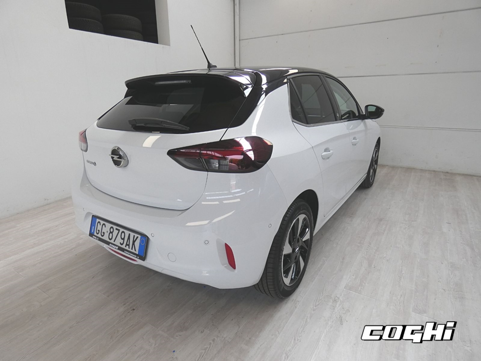 Opel Corsa-e Elegance FULL ELECTRIC  foto 2
