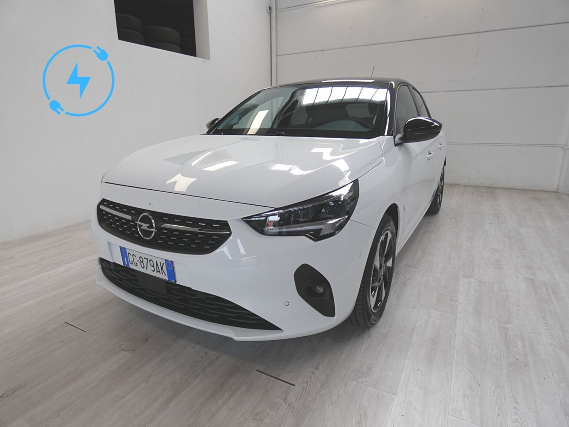 Opel Corsa-e Elegance FULL ELECTRIC 
