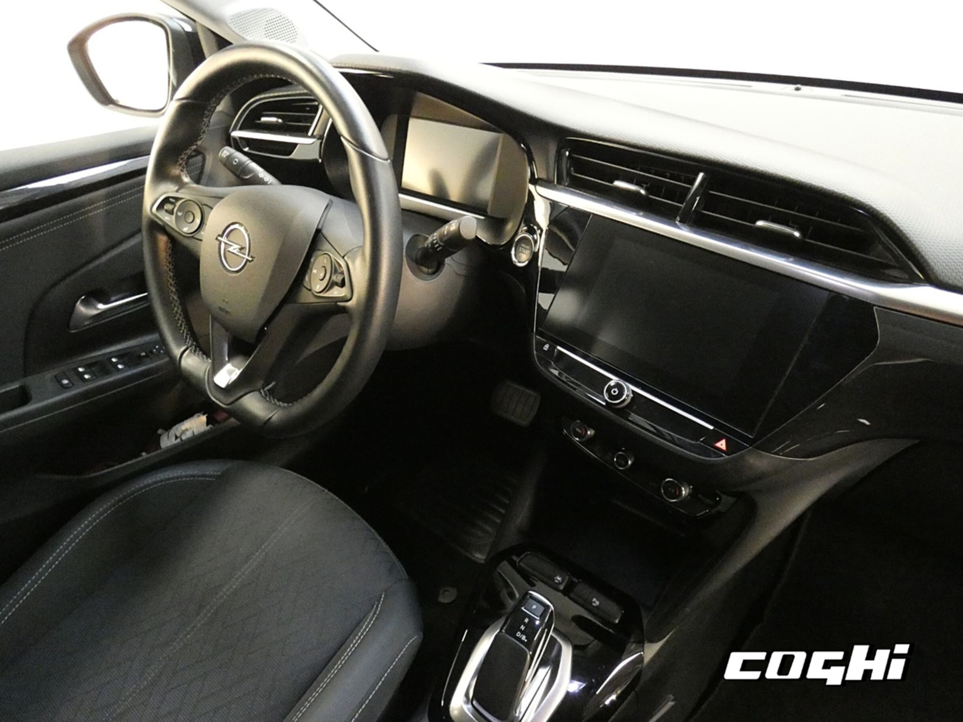 Opel Corsa-e 5 porte Elegance FULL ELECTRIC foto 7