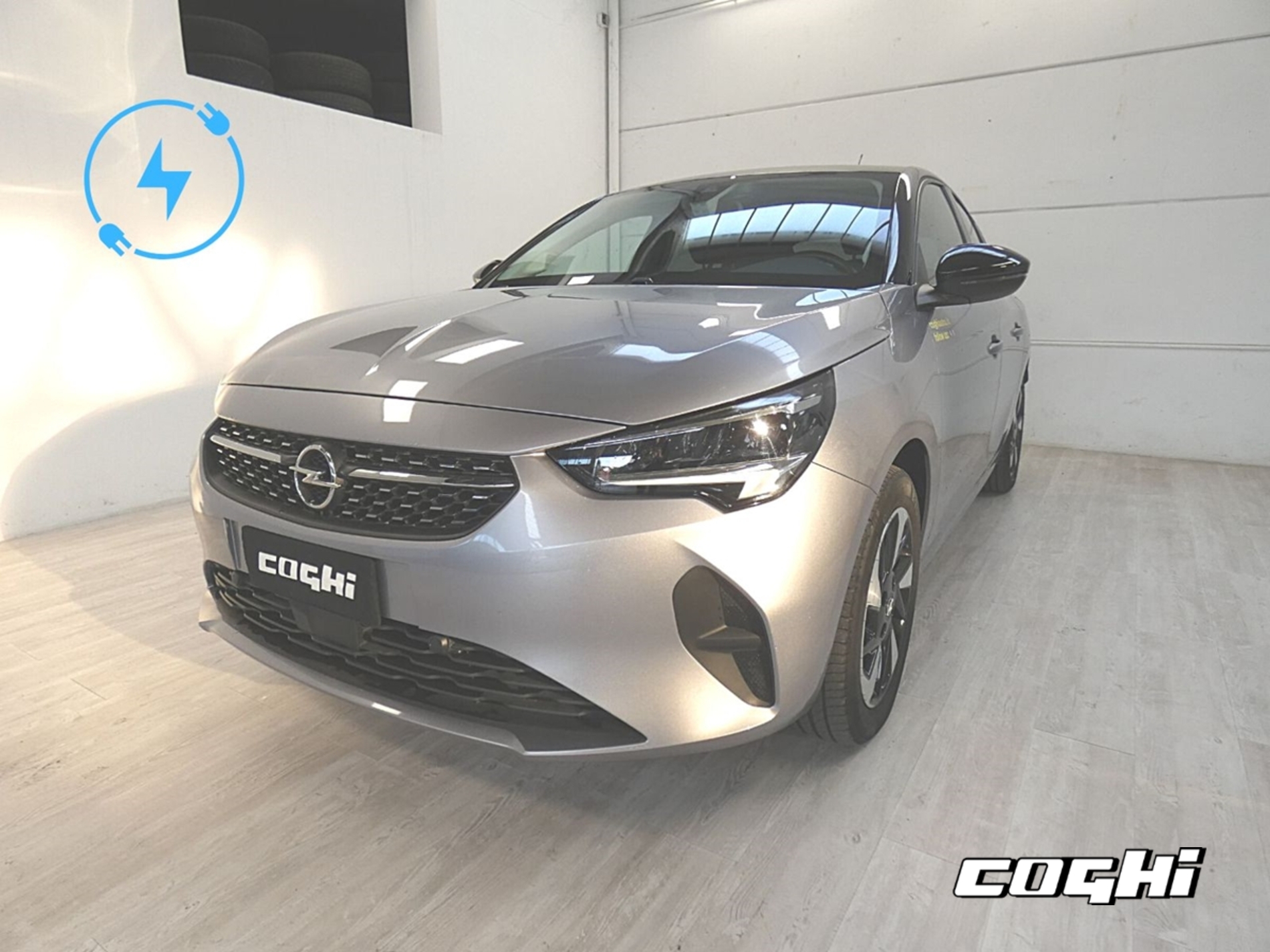 Opel Corsa-e 5 porte Elegance FULL ELECTRIC
