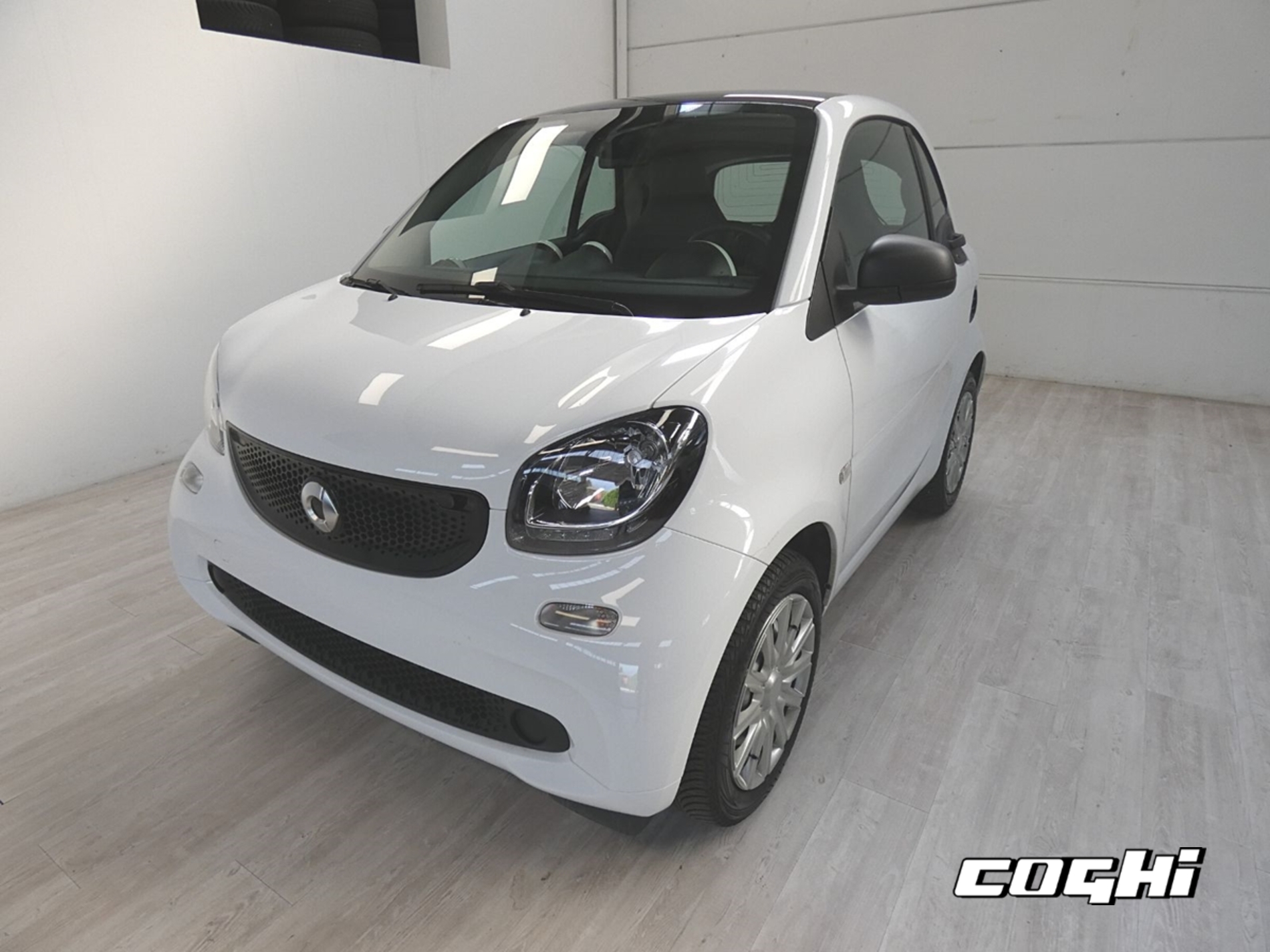 Smart fortwo 70 1.0 twinamic Youngster 