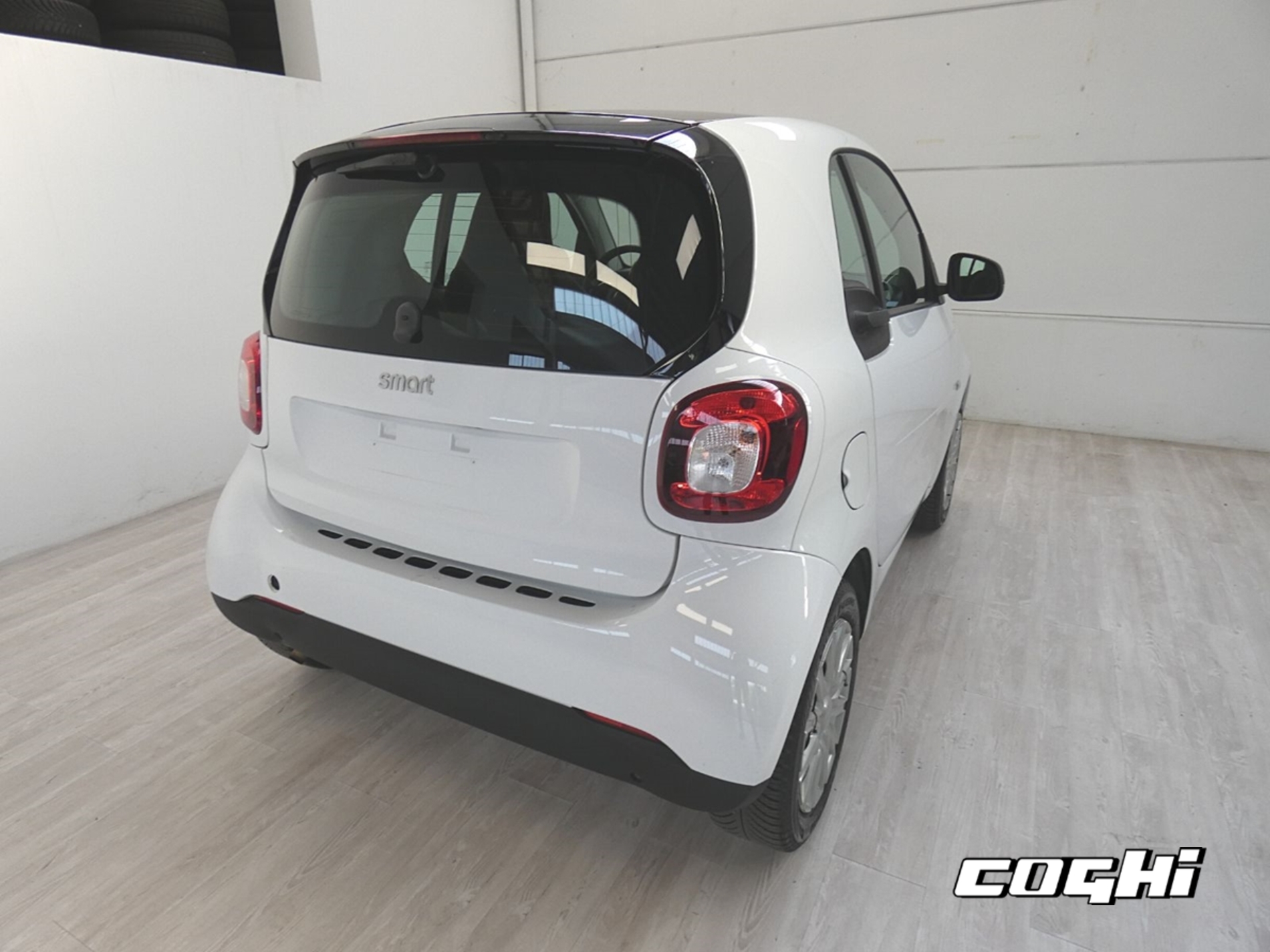 Smart fortwo 70 1.0 twinamic Youngster  foto 3