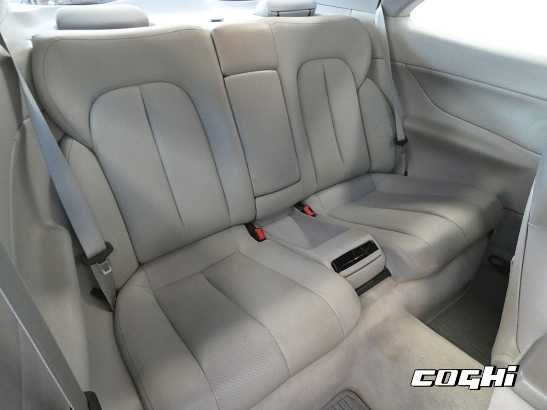 Mercedes CLK 230 Kompressor Elegance aut.  foto 14