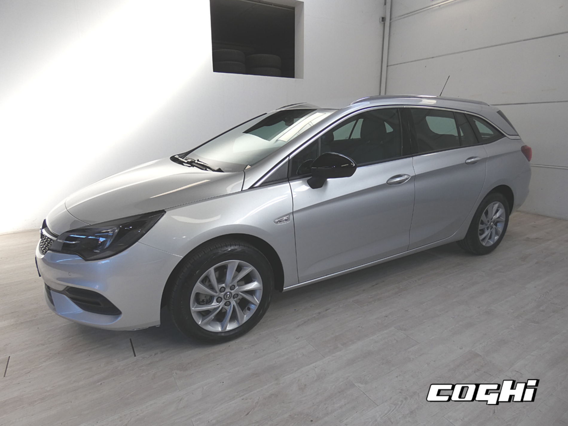 Opel Astra 1.5 CDTI 122 CV S&S AT9 Business Elegance  foto 4