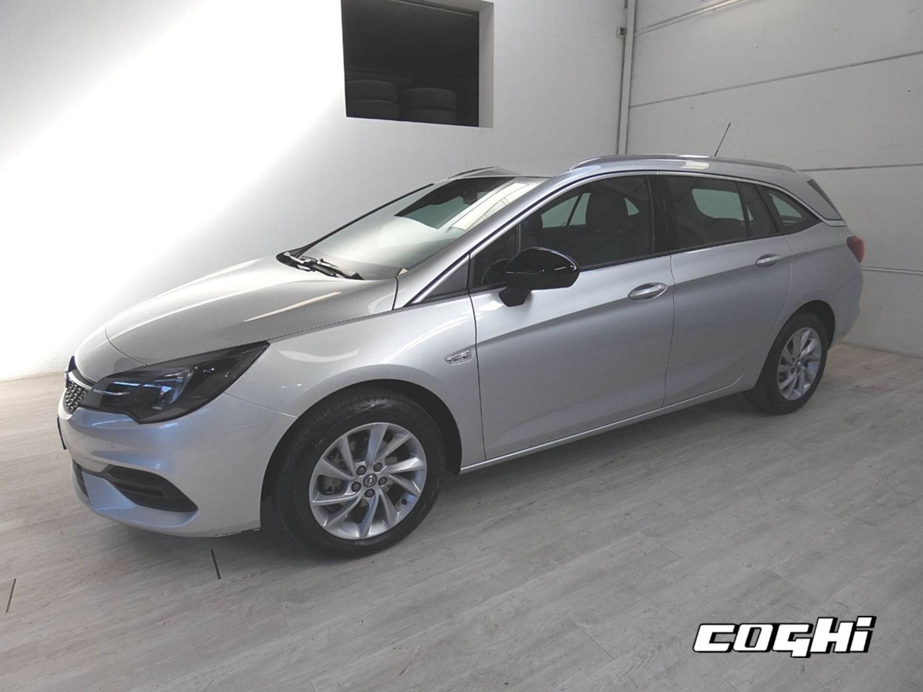 Opel Astra 1.5 CDTI 122 CV S&S AT9 Business Elegance  foto 2