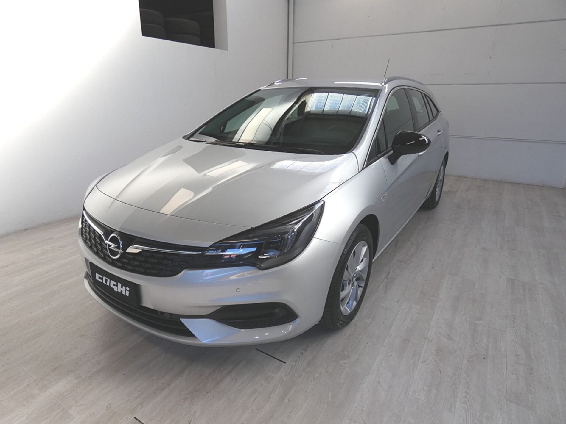 Opel Astra 1.5 CDTI 122 CV S&S AT9 Business Elegance 
