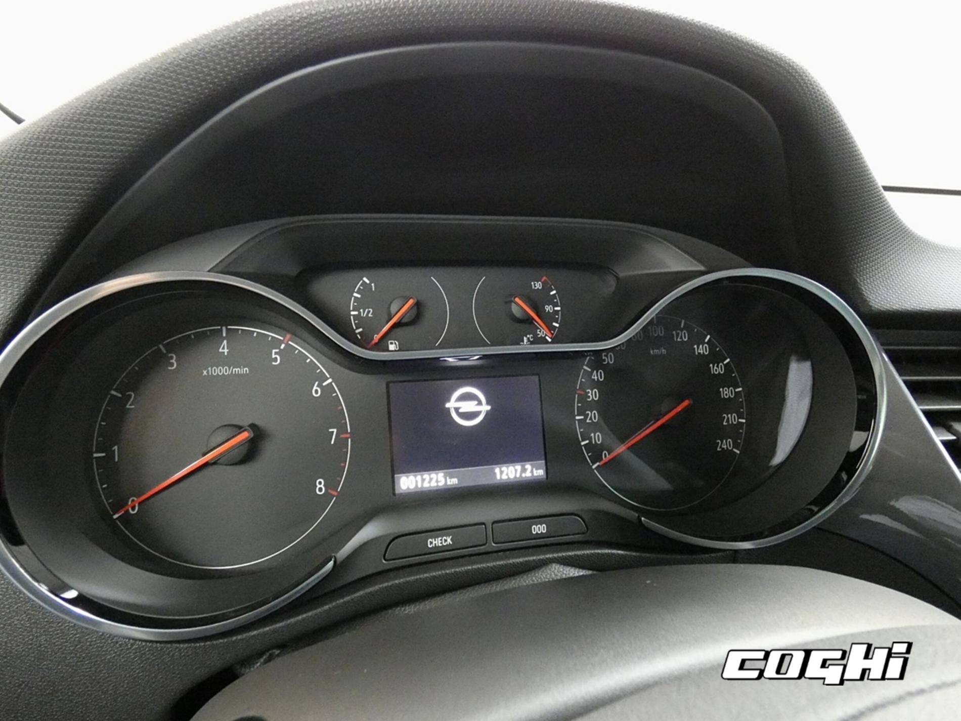 Opel Crossland 1.2 Turbo 110 CV Start&Stop Edition foto 16