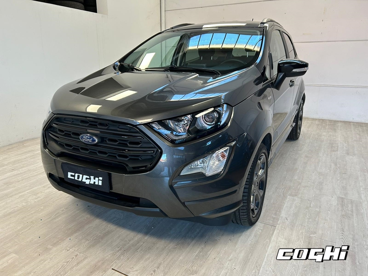 FORD EcoSport 1.0 EcoBoost 125 CV Start&Stop ST-Line - Coghi Auto