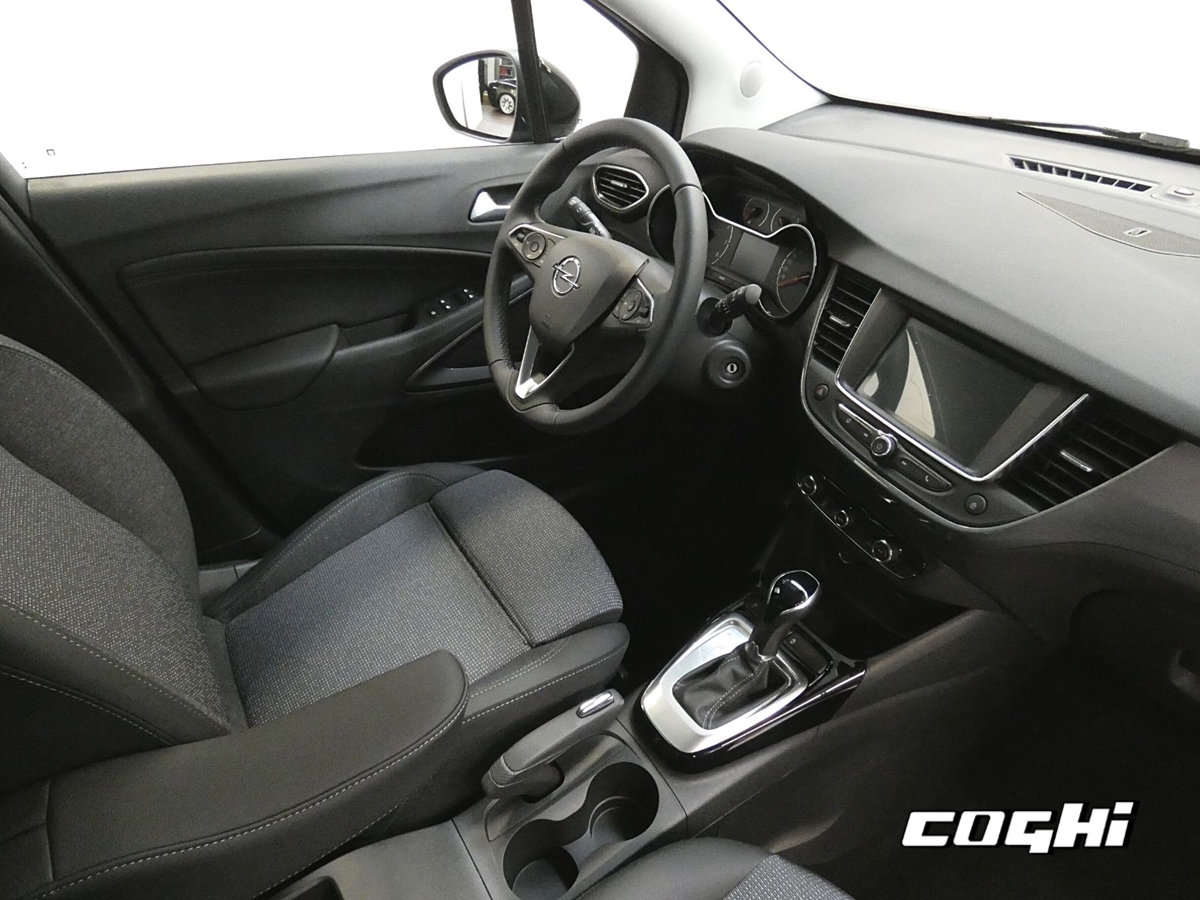 Opel Crossland 1.2 Turbo 12V 130 CV aut. Start&Stop Elegance  foto 7