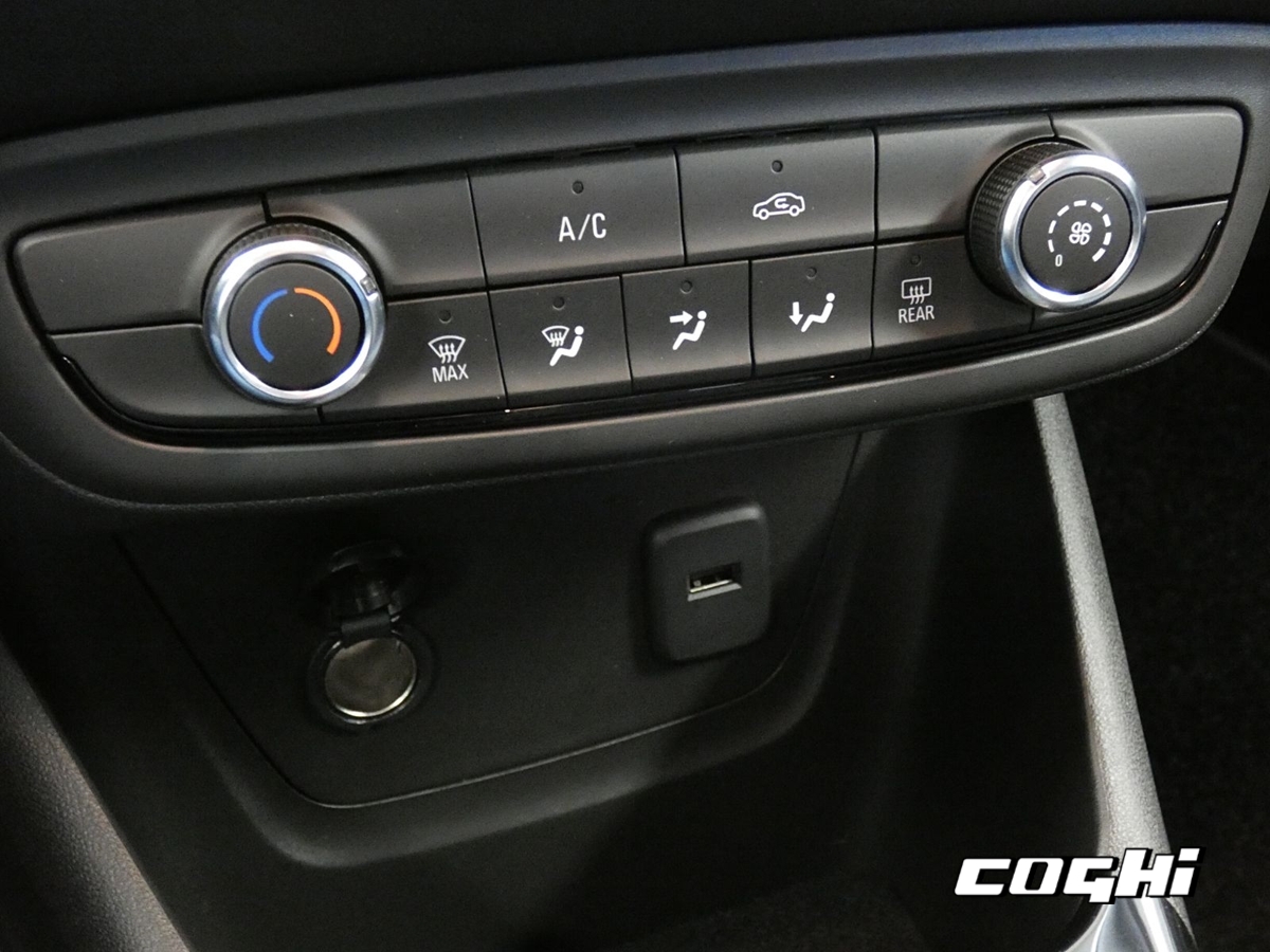 Opel Crossland 1.5 ECOTEC D 110 CV Start&Stop Edition foto 9