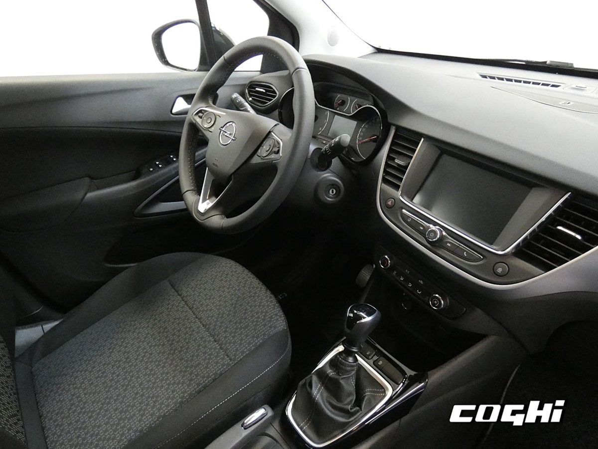Opel Crossland 1.5 ECOTEC D 110 CV Start&Stop Edition foto 8