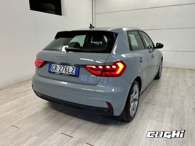 Audi A1 SPB 30 TFSI S tronic Admired  foto 3