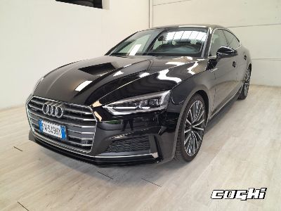 AUDI A5 SPB 40 TDI quattro S tronic Sport