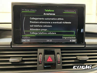 AUDI A6 Avant 3.0 TDI S tronic quattro edition SLINE PLUS  foto 7