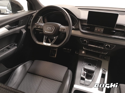 Audi Q5 40 TDI quattro S tronic S line plus + SECONDO TRENO DI GOMME CON CERCHI foto 10