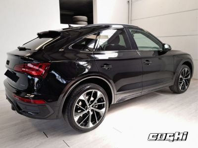 AUDI Q5 SPB 40 TDI quattro S tronic S line plus foto 2