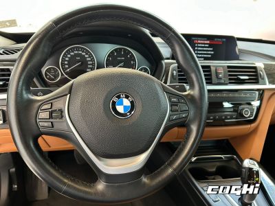 BMW 318d Gran Turismo Luxury foto 13