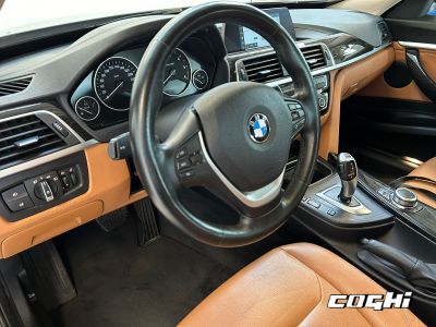 BMW 318d Gran Turismo Luxury foto 16