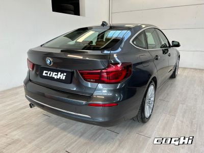 BMW 318d Gran Turismo Luxury foto 3