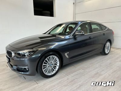 BMW 318d Gran Turismo Luxury foto 1