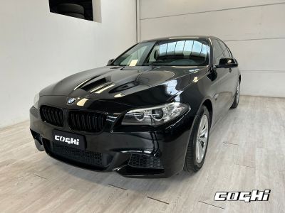 BMW 520d Business aut.