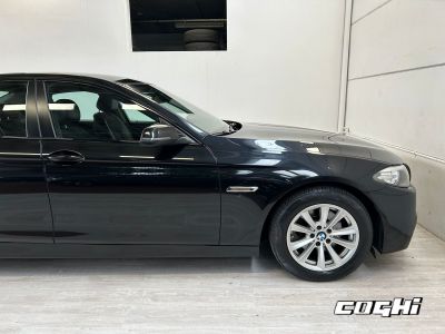 BMW 520d Business aut. foto 8