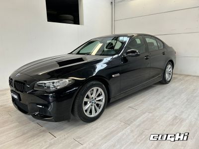 BMW 520d Business aut. foto 1