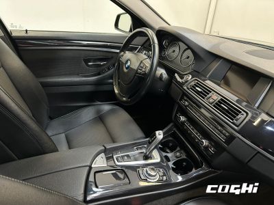 BMW 520d Business aut. foto 14