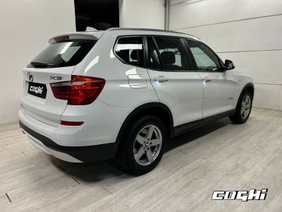 BMW X3 xDrive20d foto 3