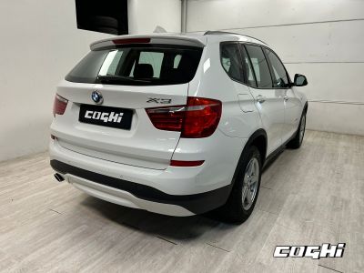 BMW X3 xDrive20d foto 2