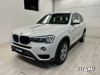 BMW X3 xDrive20d