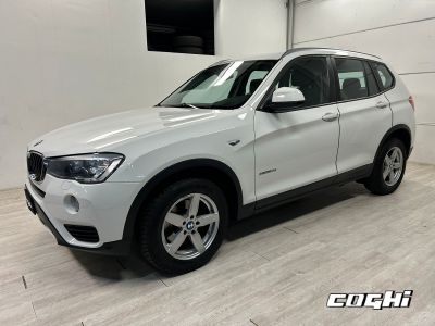 BMW X3 xDrive20d foto 1