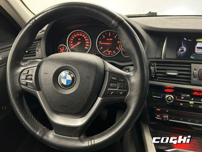 BMW X3 xDrive20d foto 9