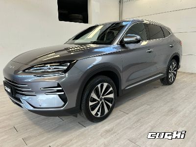 BYD Seal U DM-i 1.5 218 CV PHEV Comfort foto 4