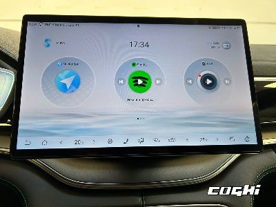 BYD Seal U DM-i 1.5 218 CV PHEV Comfort foto 18
