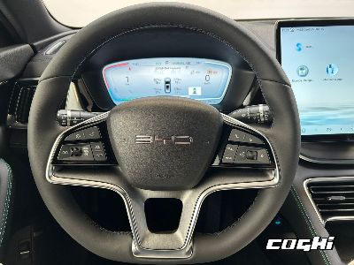 BYD Seal U DM-i 1.5 T 324 CV PHEV Design foto 9
