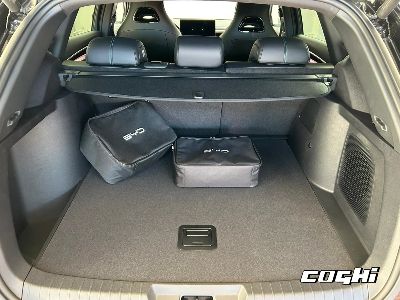 BYD Seal U DM-i 1.5 T 324 CV PHEV Design foto 18