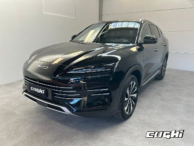 BYD Seal U DM-i 1.5 T 324 CV PHEV Design