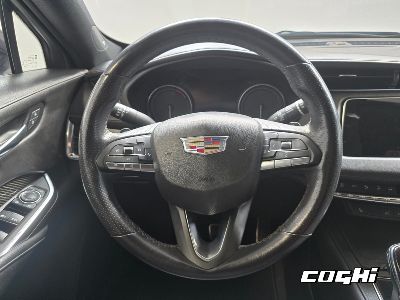 CADILLAC XT4 350 TD AWD Sport foto 10