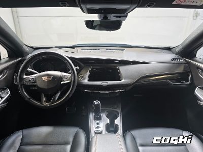 CADILLAC XT4 350 TD AWD Sport foto 9