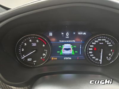 CADILLAC XT4 350 TD AWD Sport foto 21