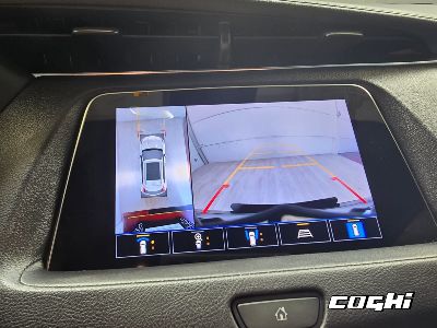 CADILLAC XT4 350 TD AWD Sport foto 23