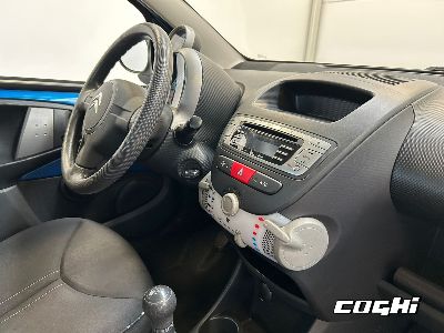 CITROEN C1 1.0 5 porte DeeJay foto 6