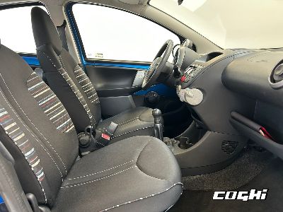 CITROEN C1 1.0 5 porte DeeJay foto 7