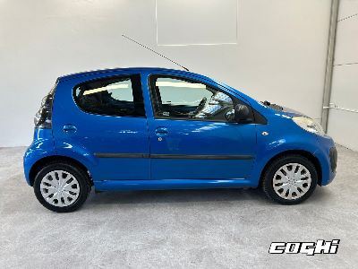 CITROEN C1 1.0 5 porte DeeJay foto 3