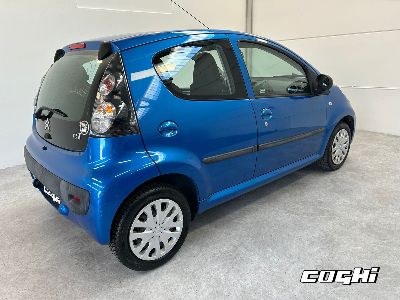 CITROEN C1 1.0 5 porte DeeJay foto 4