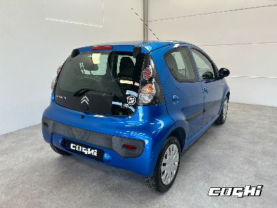 CITROEN C1 1.0 5 porte DeeJay foto 5
