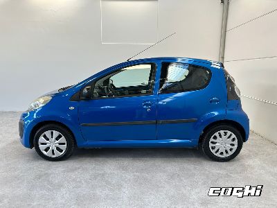 CITROEN C1 1.0 5 porte DeeJay foto 2