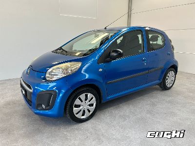CITROEN C1 1.0 5 porte DeeJay foto 1