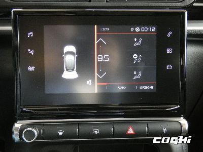 Citroen C3 PURETECH 1.2 110 CV S&S EAT6 SHINE foto 13
